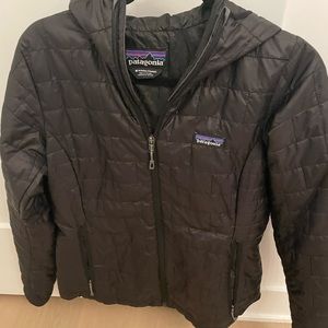 Black Women’s Patagonia Jacket